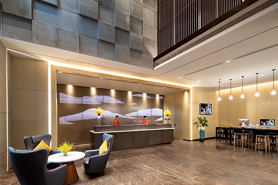 Citadines Xingsha Changsha