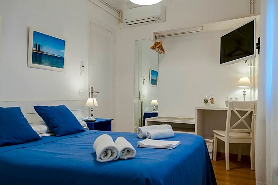 Blue Barcelona