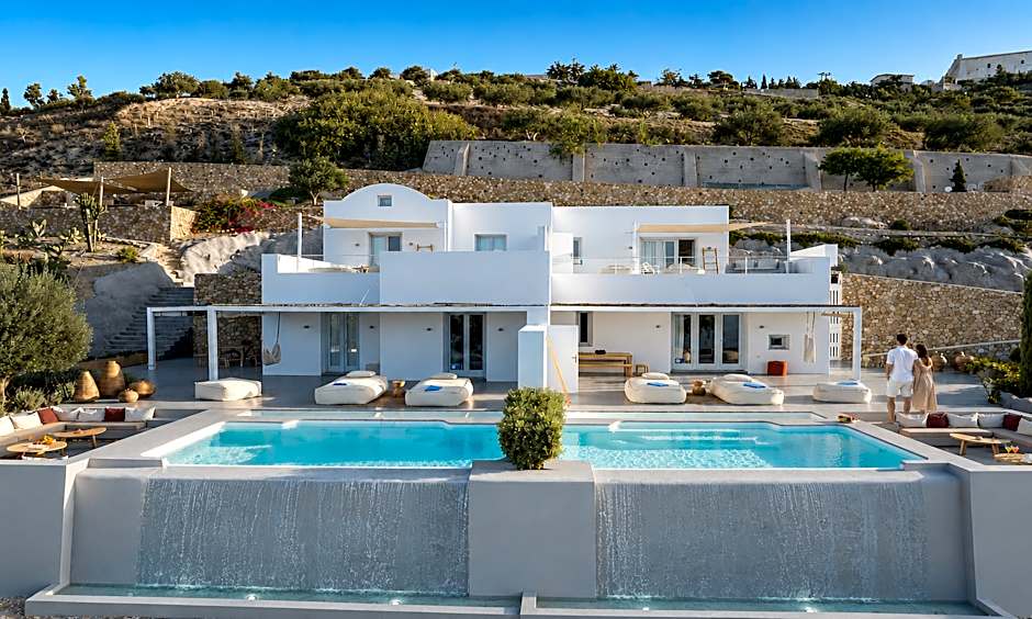 Santorini Heights