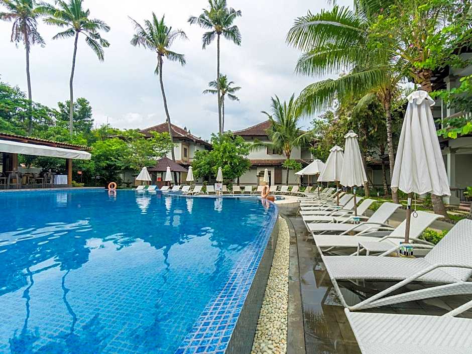 Grand Whiz Hotel Nusa Dua Bali