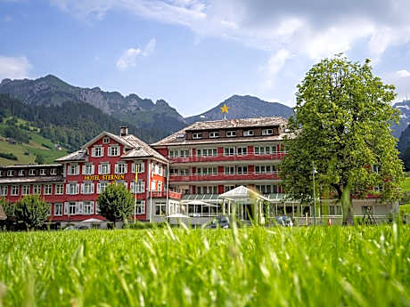 Hotel Sternen Unterwasser