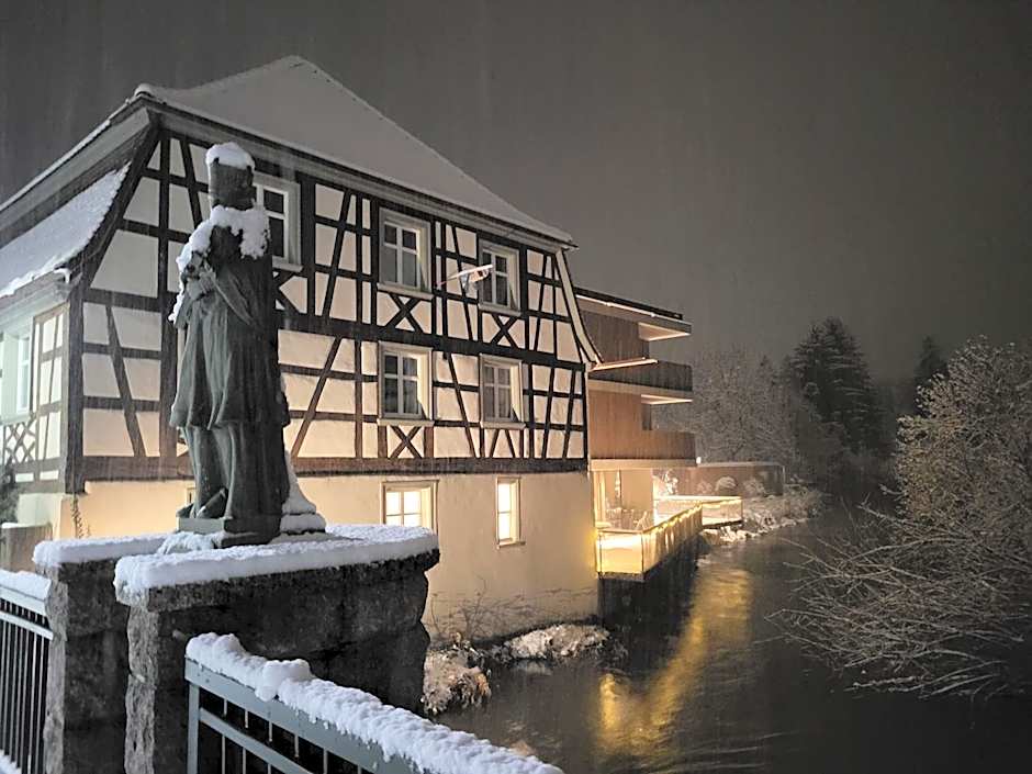 Sternen Bohlingen Aparthotel