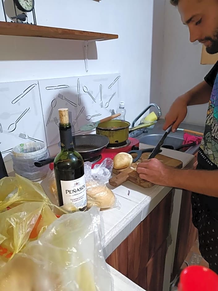 El Costeñito Hostal