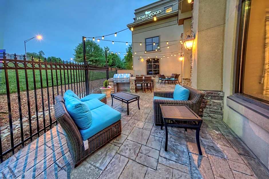 Homewood Suites By Hilton Asheville-Tunnel Road, Nc