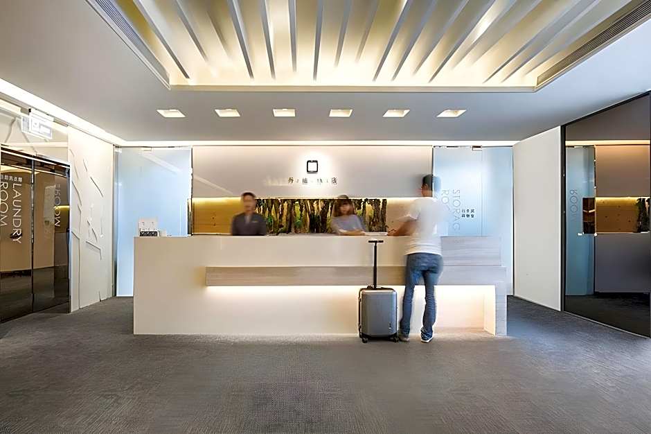 Dandy Hotel-Daan Park Branch