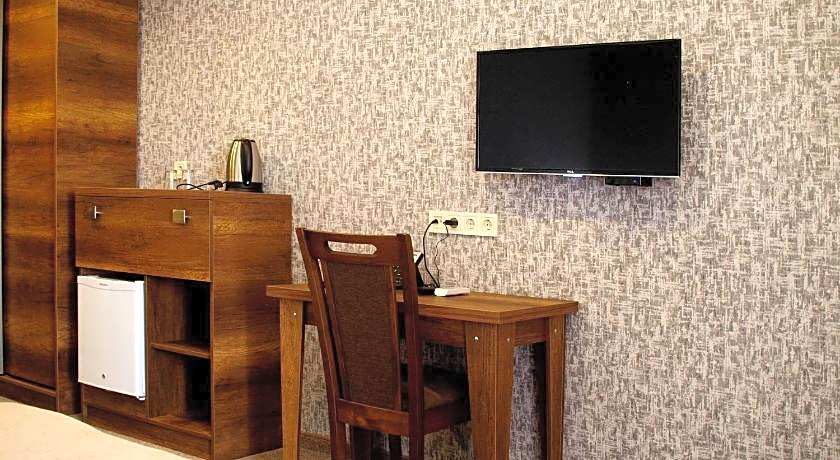 Hotel King David The Builder