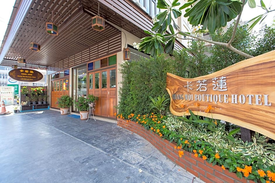 Chiang Mai Waroros Boutique Hotel
