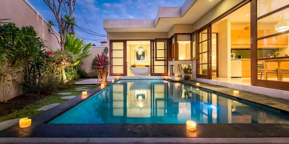 Beautiful Bali Villas - 6 mins walk to the beach