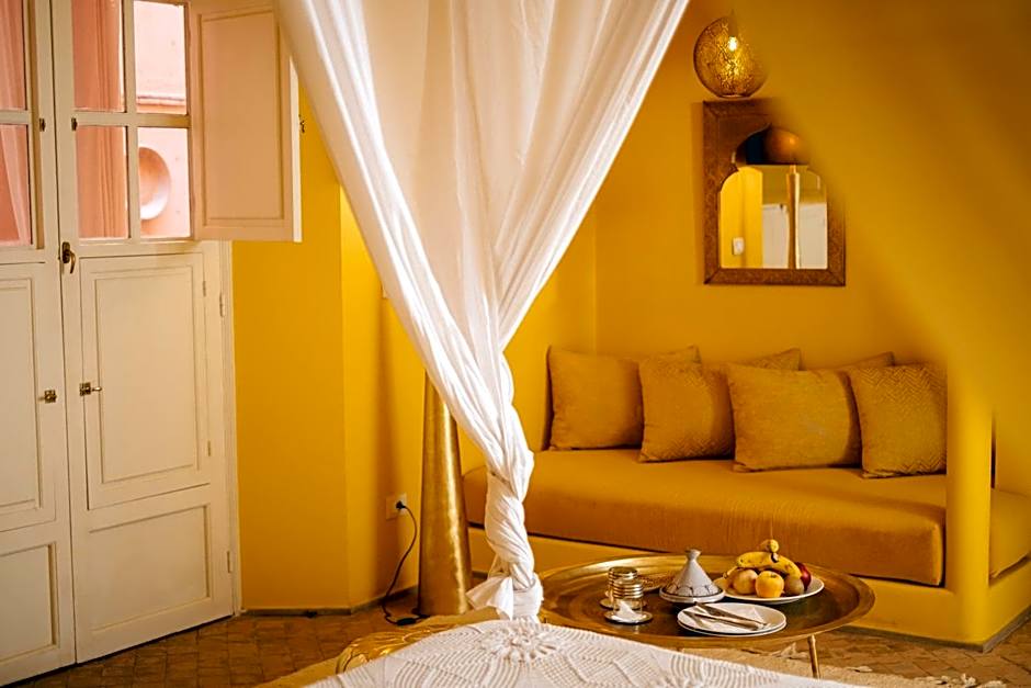 Riad Nashira & Spa