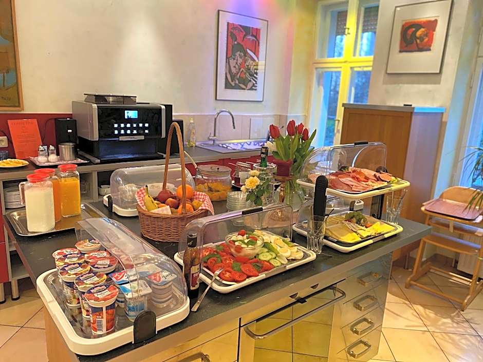 Bornholmer Hof im Prenzlauer Berg