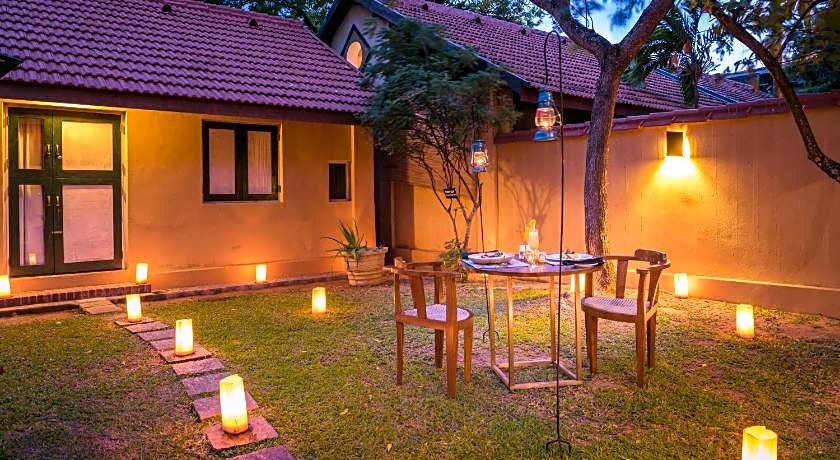 Jetwing Ayurveda Pavilions