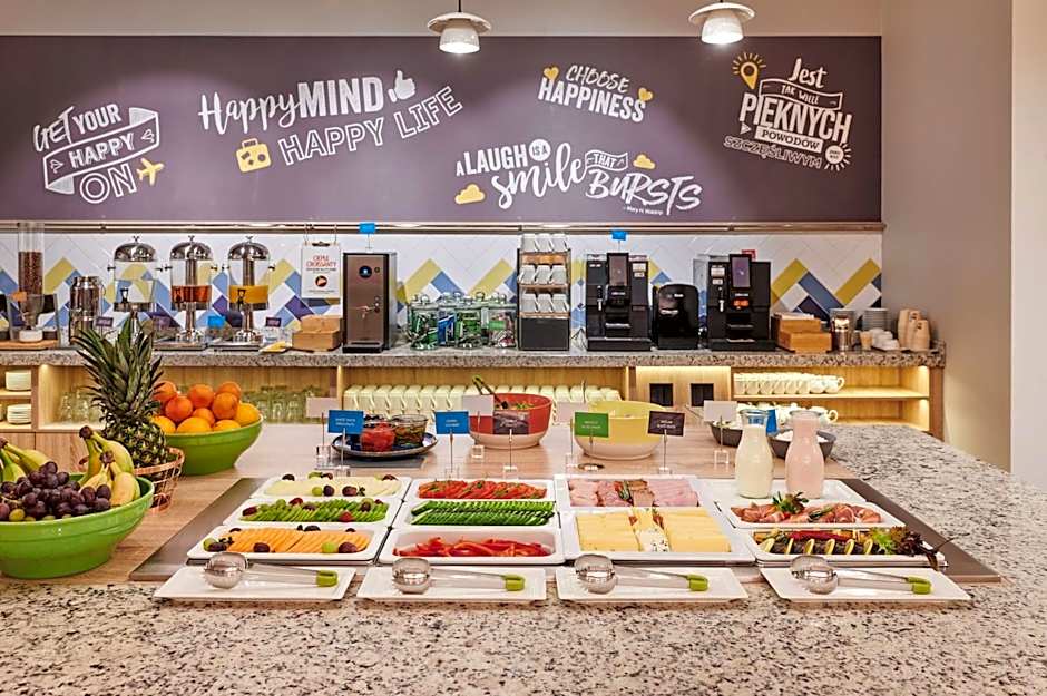 Hampton By Hilton Gdansk Airport