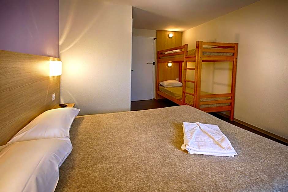 Hôtel Formules Club