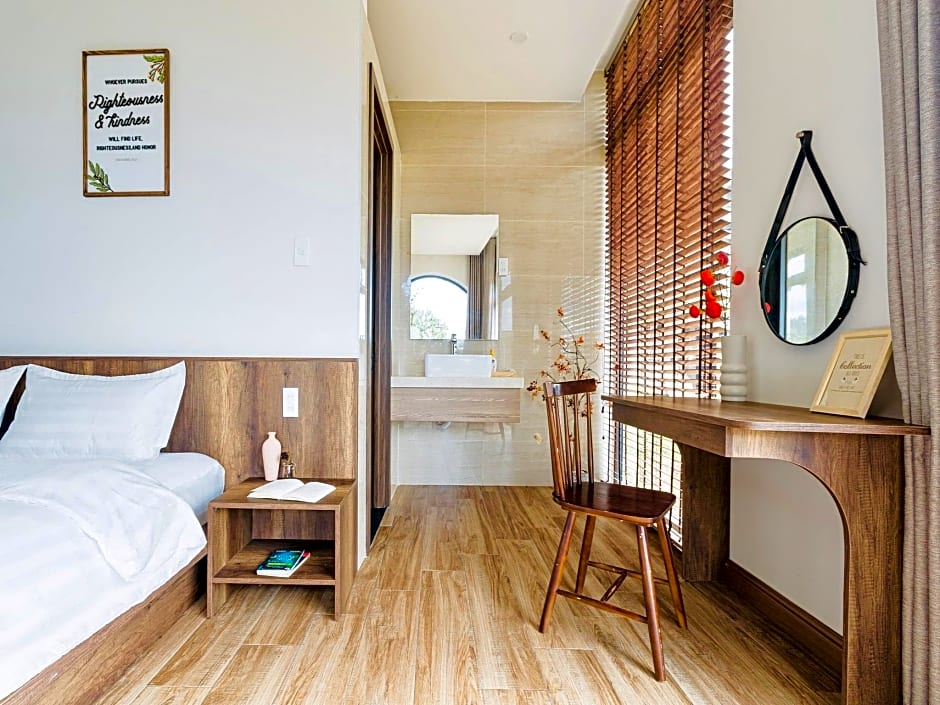 Da Goc Nha Boutique Hotel