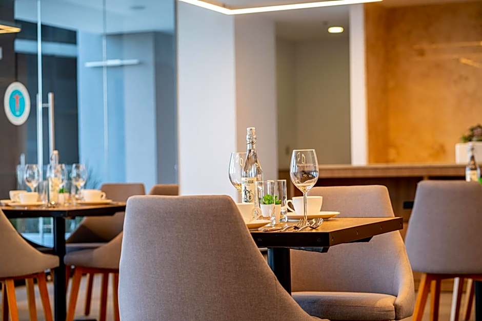 Stadía Suites Querétaro Centro Histórico