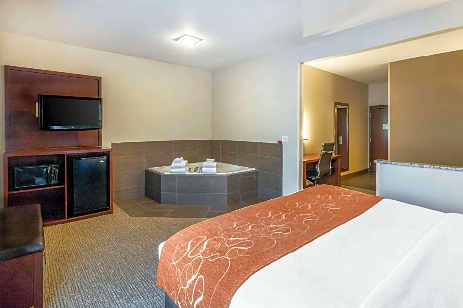 Comfort Suites Yakima