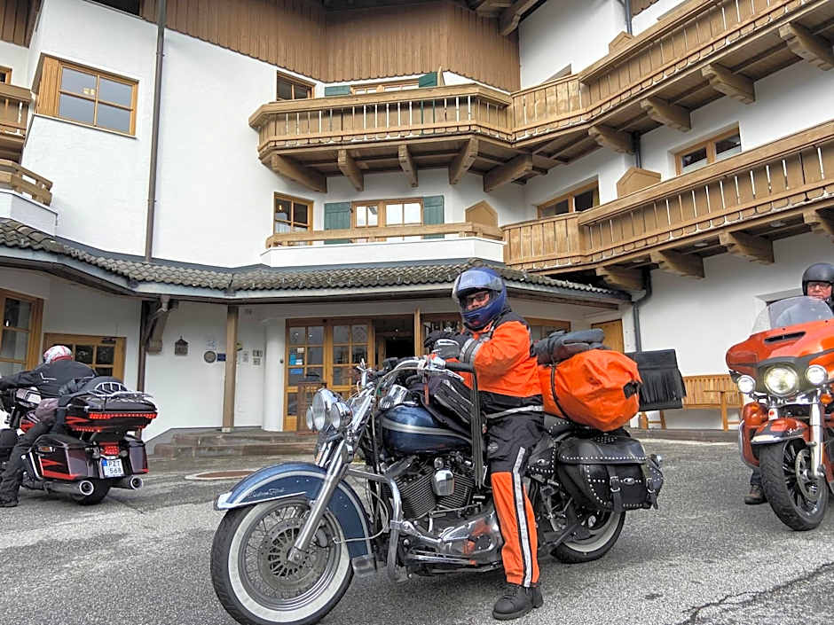 Hotel in the HEART of the Alps