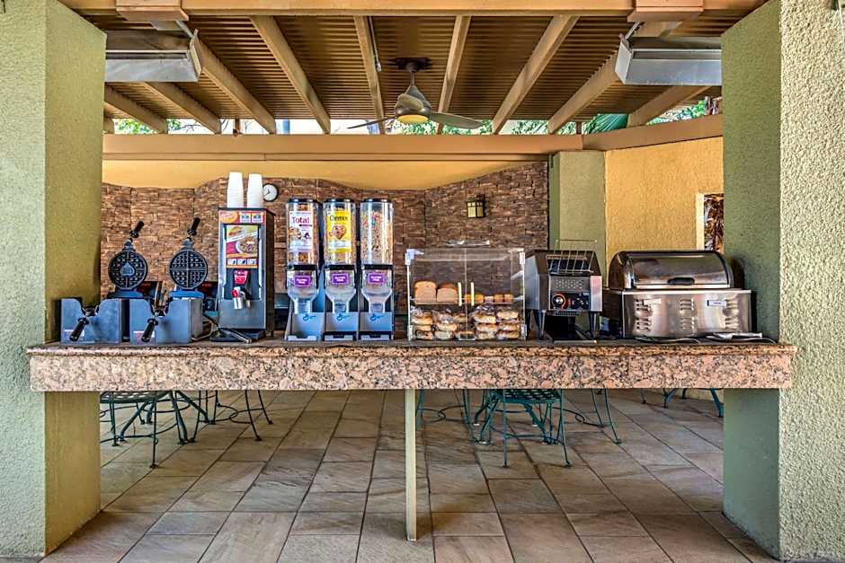 Best Western Inn At Palm Springs