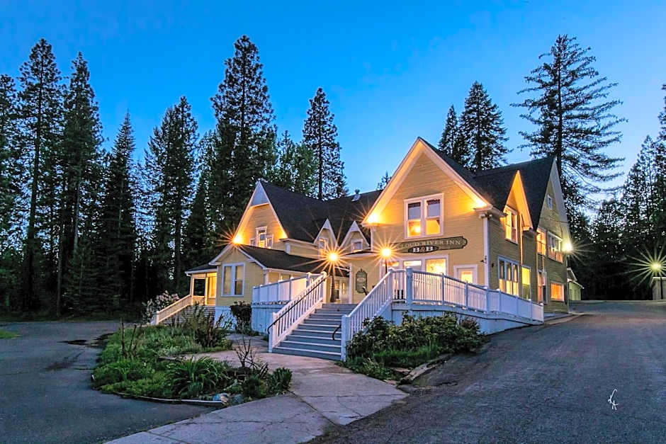 McCloud River Bed and Breakfast