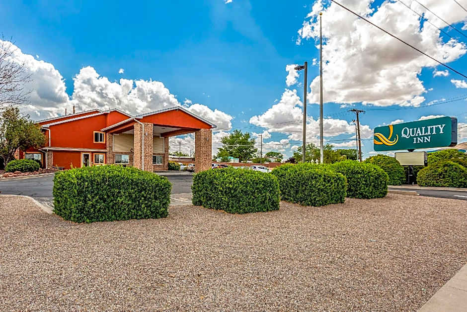 Quality Inn Los Lunas