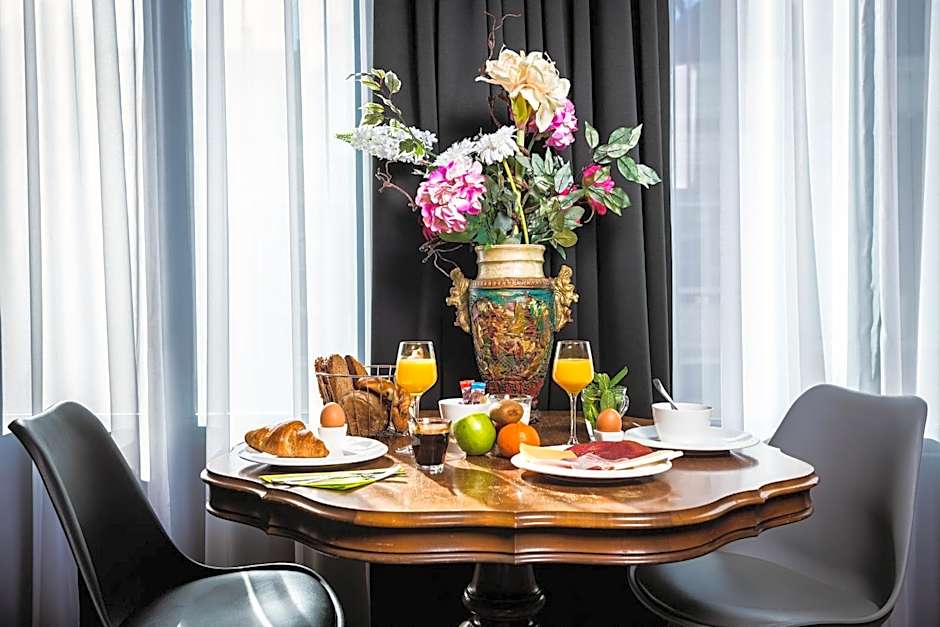 Boutique hotel Box 5