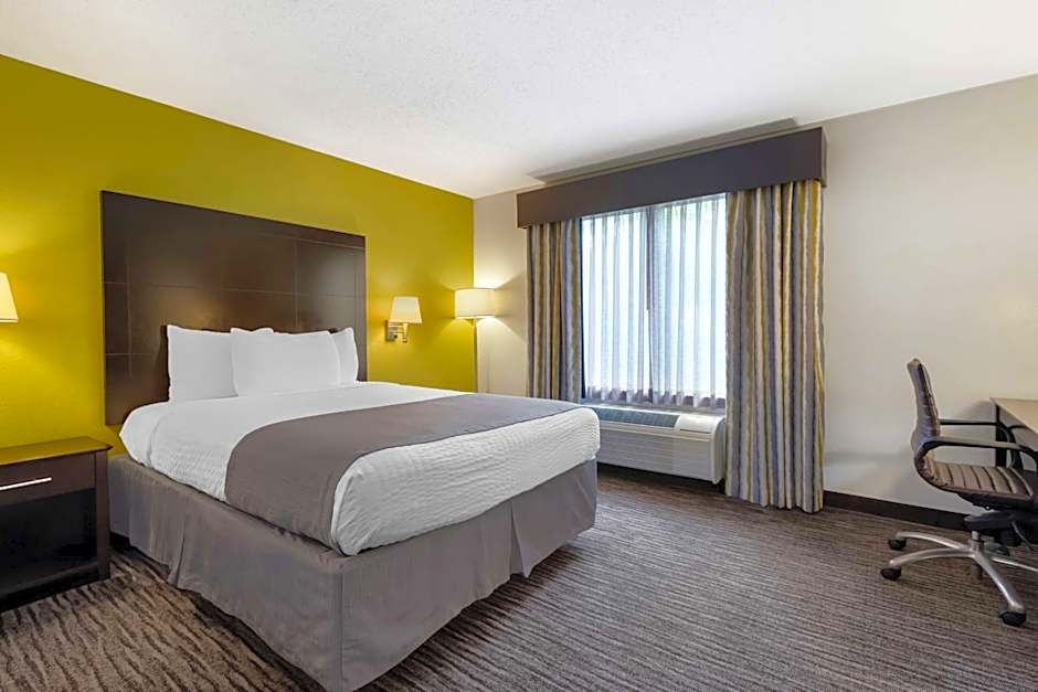 Best Western Magnolia Inn And Suites
