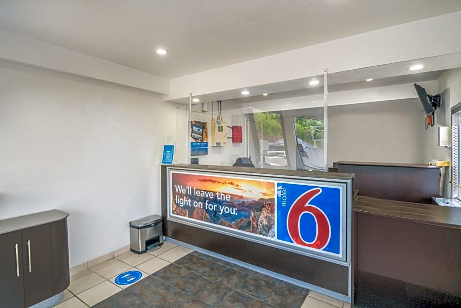 Motel 6-Irving, TX - Dallas