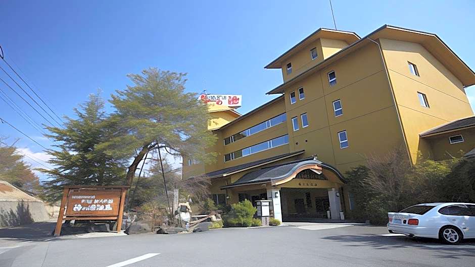 Hotel Kaminoyu Onsen