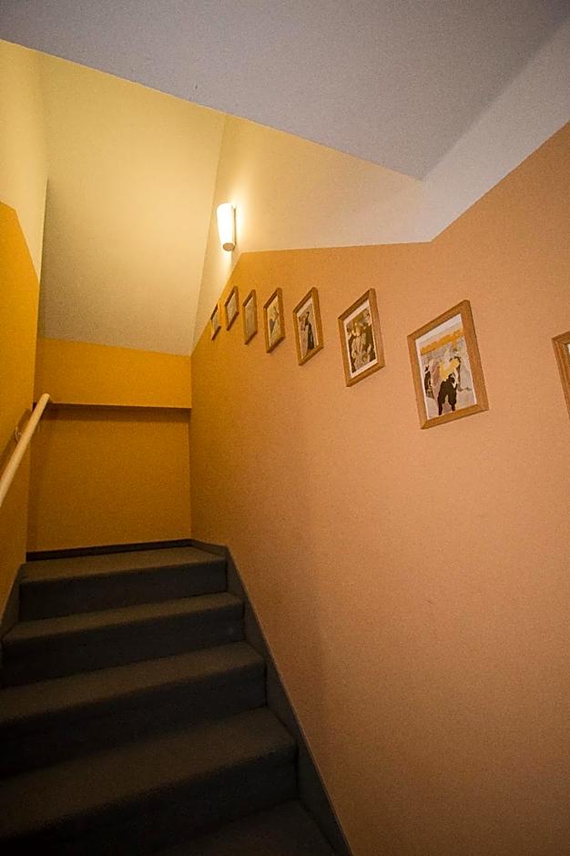 Hotel Garni am Markt - Businesshotel - Frühstücksbuffet - Fahrradabstellplatz - Hunde willkommen