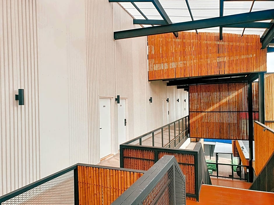 Pakchong Center Poshtel