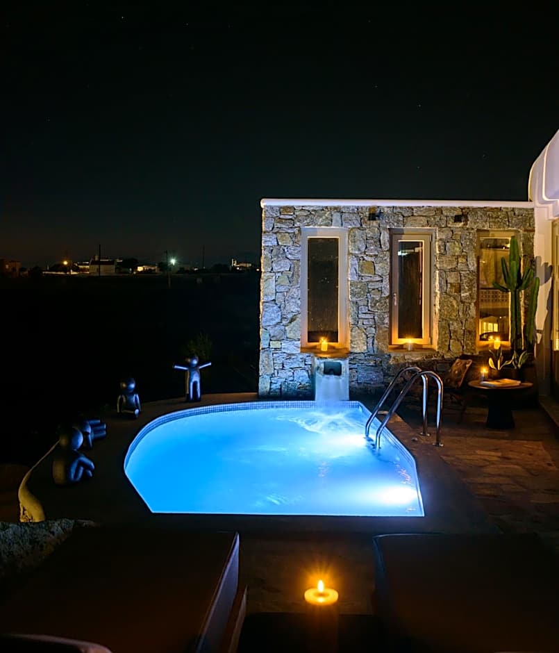 Vrachos Suites Mykonos