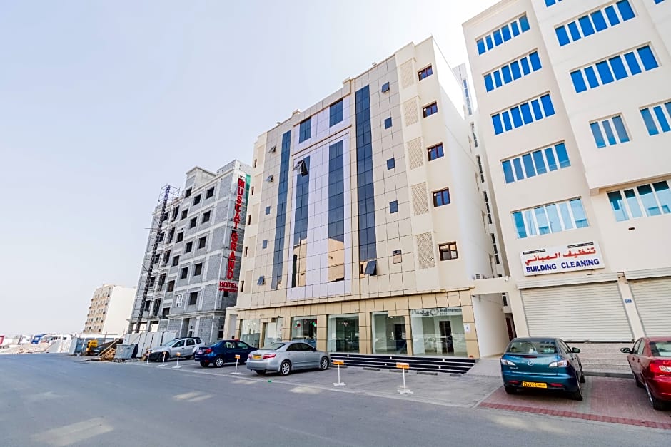 Super OYO 106 Muscat Grand Hotel Apartment