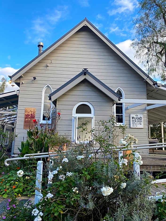 The Old Church Bed and Breakfast