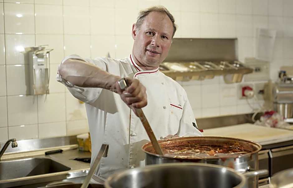 Hotel Restaurant Waldheim