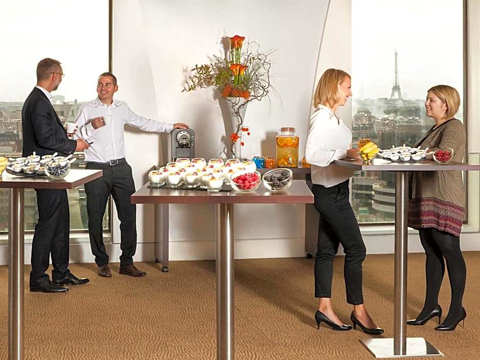 Novotel Paris La Defense