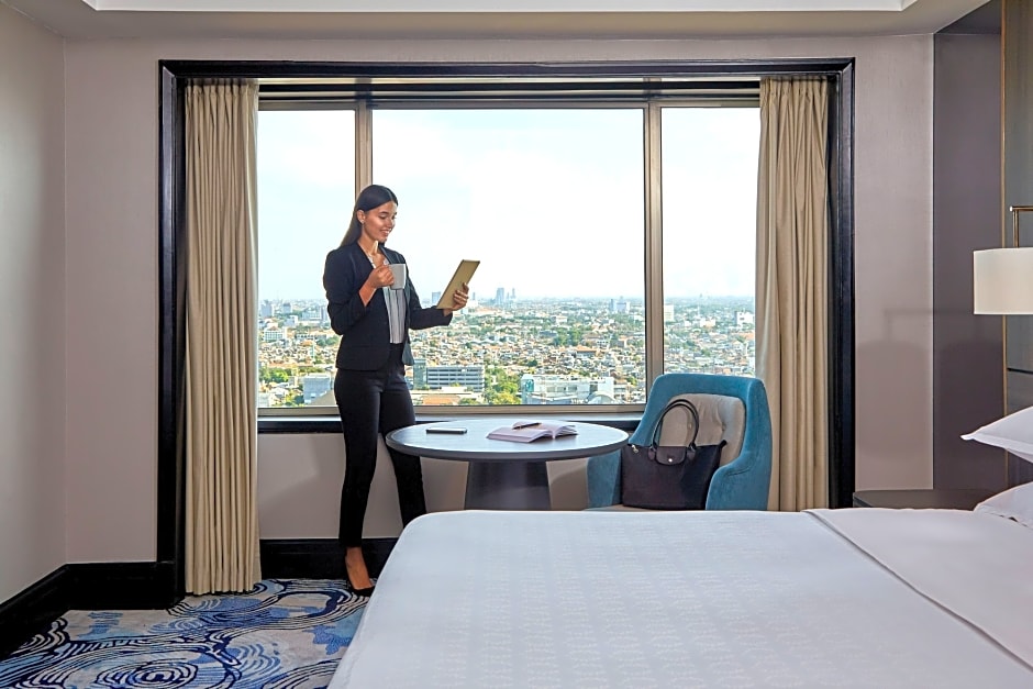 Sheraton Surabaya Hotel And Towers Indonesia Contact Us