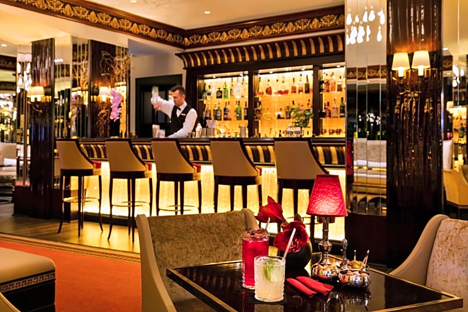 Hotel Barriere Le Majestic Cannes