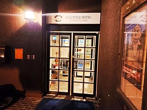 Old Style Hotel Hakodate Goryokaku