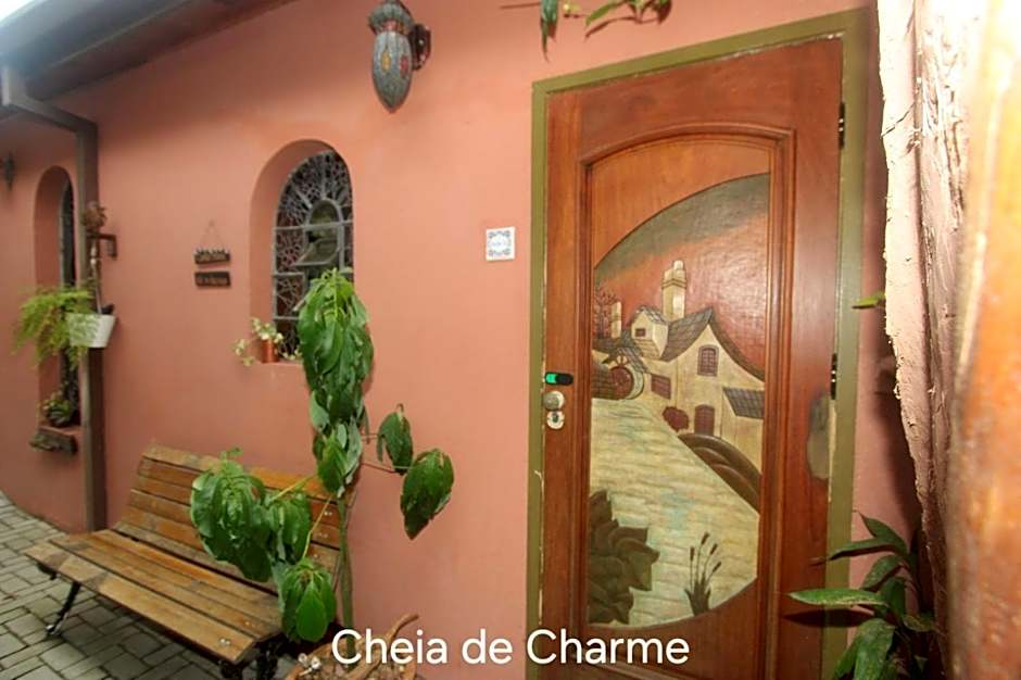 Hostel Jai Juquehy