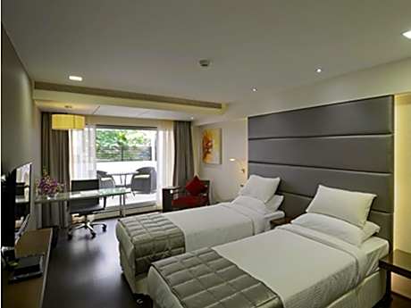 Super Deluxe Double or Twin Room