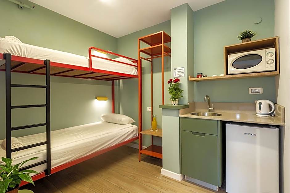 Degania Bet Kibbutz Country Lodging
