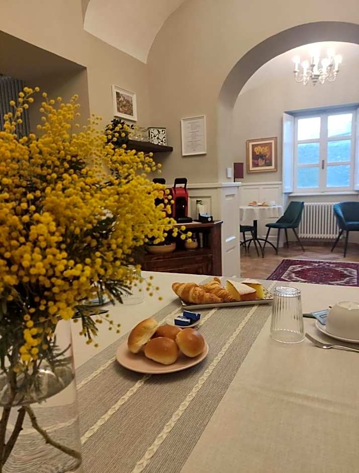 Bed&Breakfast Villa Camilla