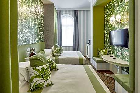 2 Superior Double-Double Room