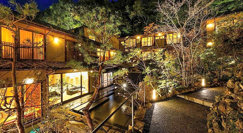 Yuraku Kinosaki Spa and Gardens Ryokan