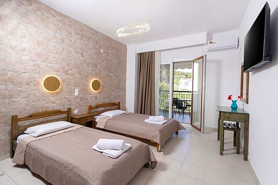 Μυρτιές-Mirties