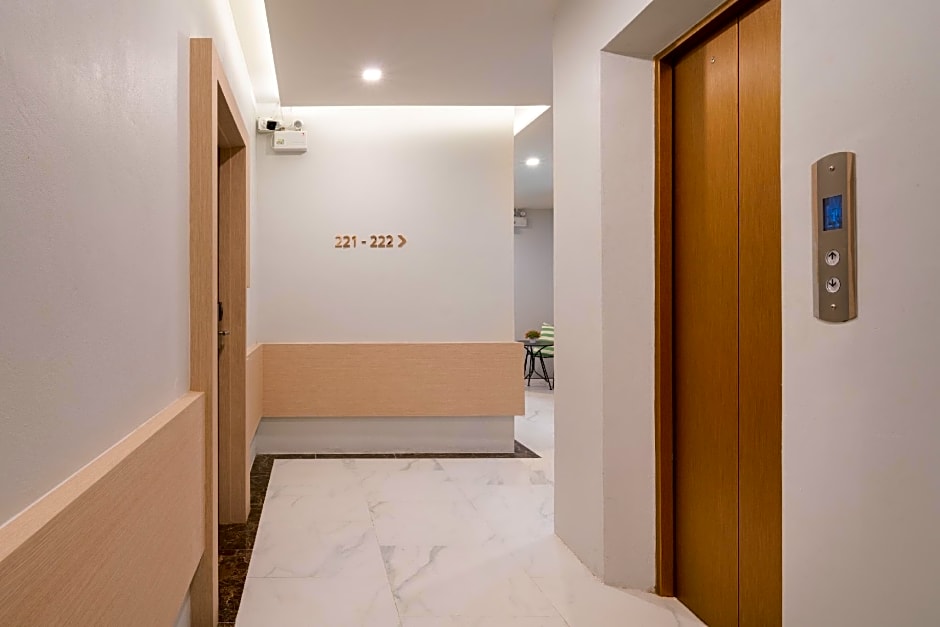 Samyan Serene Hotel