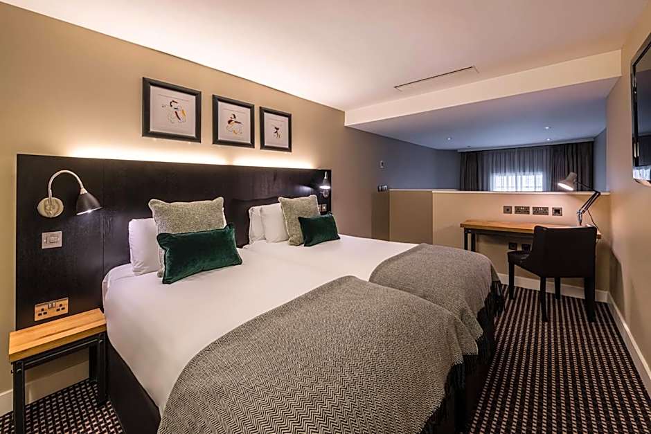 The Resident Liverpool