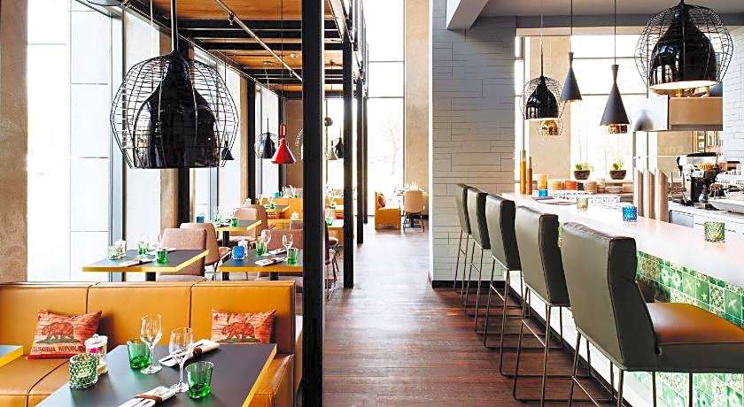 Vienna House by Wyndham Andel's Berlin