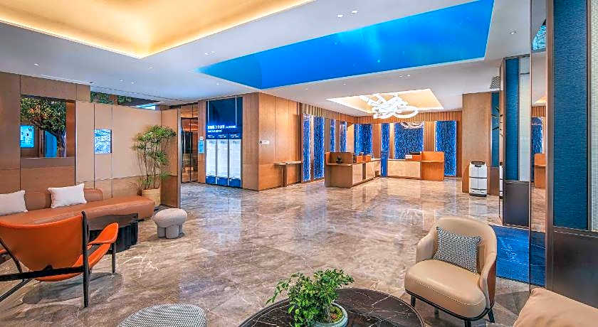 Holiday Inn Express Datong Pingcheng By IHG