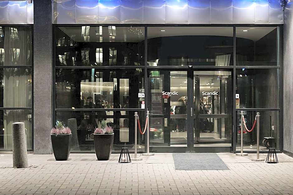Scandic Alvik
